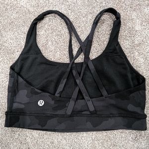 Lululemon Energy Bra, Medium Support